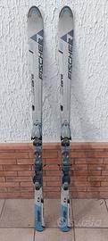 SCI FISCHER XTR CARVE 168 CM