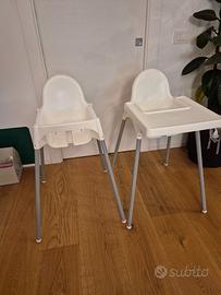 Seggiolone antilop Ikea