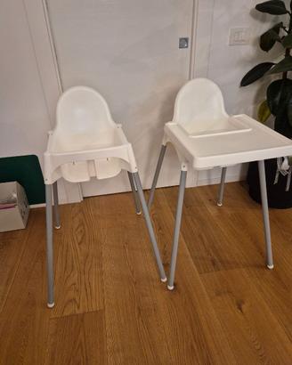 Seggiolone antilop Ikea