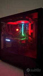 Pc Gaming Assemblato