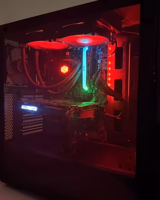 Pc Gaming Assemblato