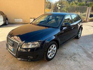 Audi A3 SportBack Tdi