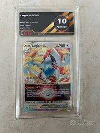 🎯 Lugia V-Star CGG 10+2 carte Esclusive!