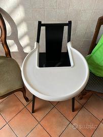 Seggiolone bambini