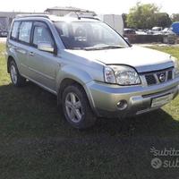 Ricambi Nissan X-Trail 2.2 D Anno 2005