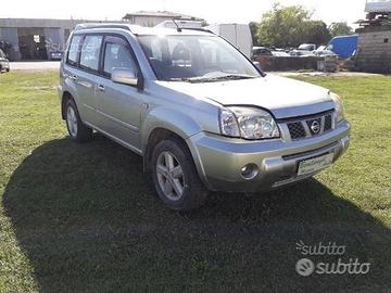 Ricambi Nissan X-Trail 2.2 D Anno 2005