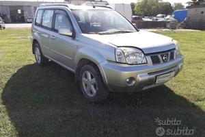Ricambi Nissan X-Trail 2.2 D Anno 2005