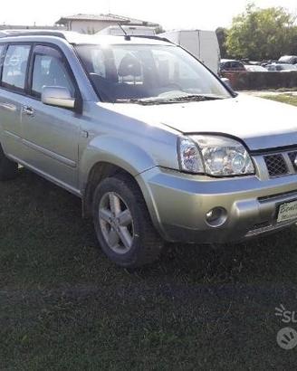 Ricambi Nissan X-Trail 2.2 D Anno 2005