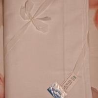 Lenzuolo vintage Tessitura Marchesi – Misto Lino