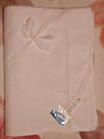 Lenzuolo vintage Tessitura Marchesi – Misto Lino