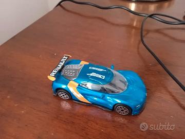 Modellino Renault Alpine A110-50 Bburago