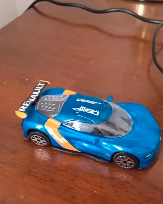 Modellino Renault Alpine A110-50 Bburago
