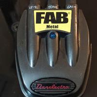 Danelectro Fab Metal 