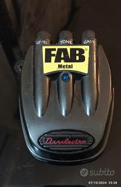 Danelectro Fab Metal 