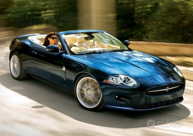 Jaguar XK