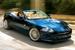 Jaguar XK