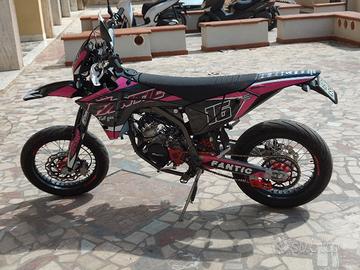 Fantic 50 Motard 