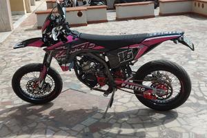 Fantic 50 Motard 