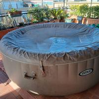 Intex spa