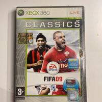 fifa 09 xbox360