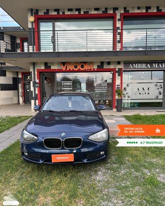 BMW Serie 1 (F20) 118d 5p. Urban