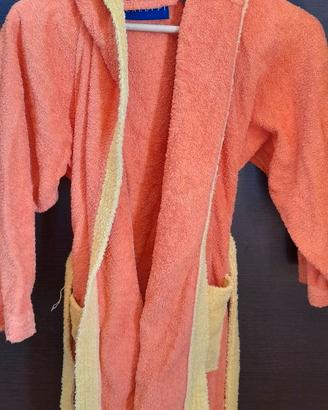 Accappatoio Caleffi 10/12 anni