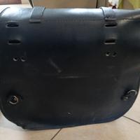 Borsa in pelle per Sposter