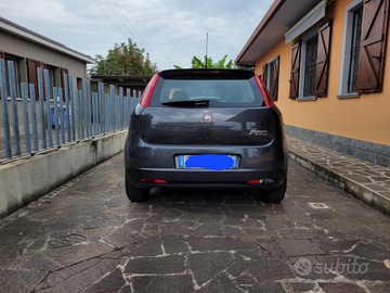 Fiat grande punto