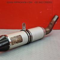 SCARICO RACING x TM SMR 450 F 2005 2006 SMX EN MX 