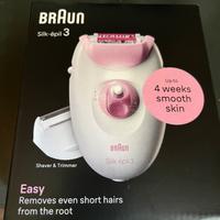 Silk- epil 3 Braun