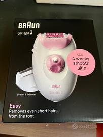Silk- epil 3 Braun