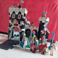 Lego 6086 Black Knight's Castle