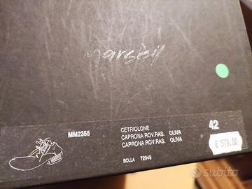 Scarpe uomo artigianali