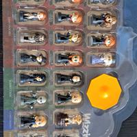 Collezione Harry Potter Esselunga