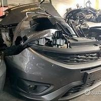 Musata fiat doblo 2019\2020