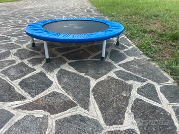 Tappeto elastico per bambino