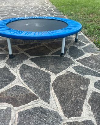 Tappeto elastico per bambino