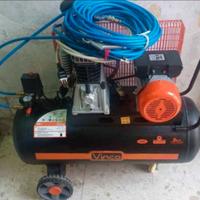 Compressore aria 100 l
