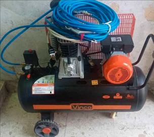 Compressore aria 100 l