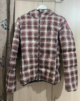 Giubbotto Blauer Piumino Fantasia Tg. M