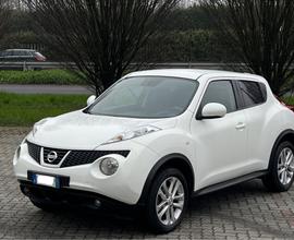 Nissan Juke 1.5 dCi Acenta