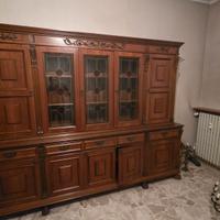  Mobile vetrina soggiorno