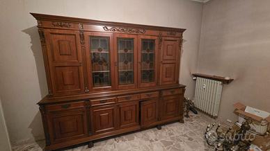  Mobile vetrina soggiorno