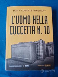 Mary Roberts Rinehart, L'uomo nella cuccetta n.10