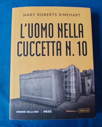Mary Roberts Rinehart, L'uomo nella cuccetta n.10