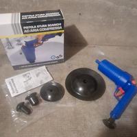 Pistola stura scarichi 