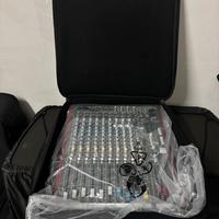 Mixer Allen&Heath  ZED 12 Fx NUOVO