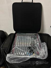 Mixer Allen&Heath  ZED 12 Fx NUOVO