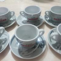 set tazze caffè Moreno con piattini