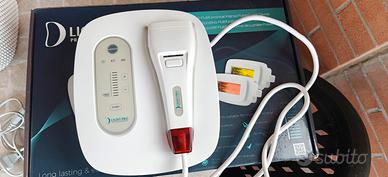 Depilatore Luce pulsata professionale D Light Pro